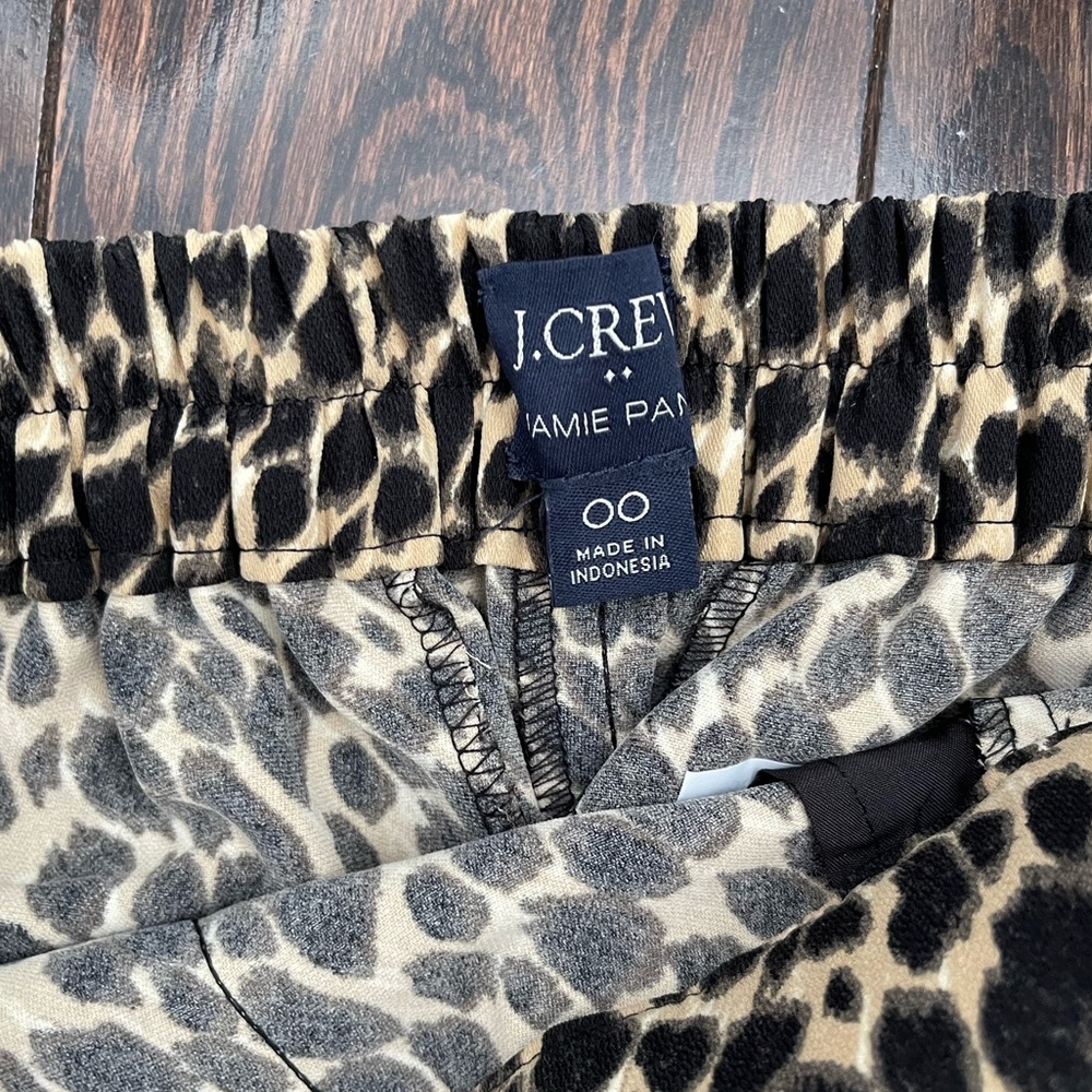 J Crew Jamie pant